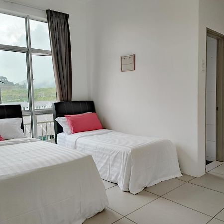 W6Warmstay@Goldenhills/3Rpenthouse/Wifi/Pasarmalamview/2Carpark Brinchang Extérieur photo