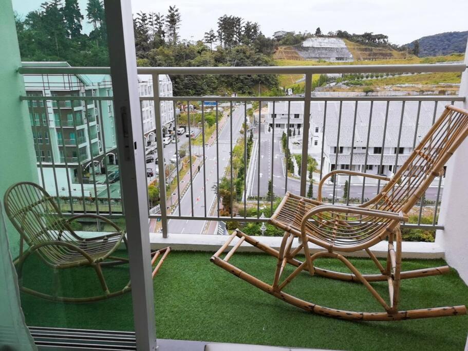 W6Warmstay@Goldenhills/3Rpenthouse/Wifi/Pasarmalamview/2Carpark Brinchang Extérieur photo