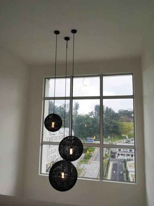 W6Warmstay@Goldenhills/3Rpenthouse/Wifi/Pasarmalamview/2Carpark Brinchang Extérieur photo