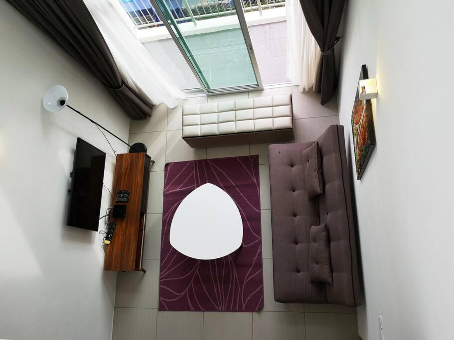 W6Warmstay@Goldenhills/3Rpenthouse/Wifi/Pasarmalamview/2Carpark Brinchang Extérieur photo
