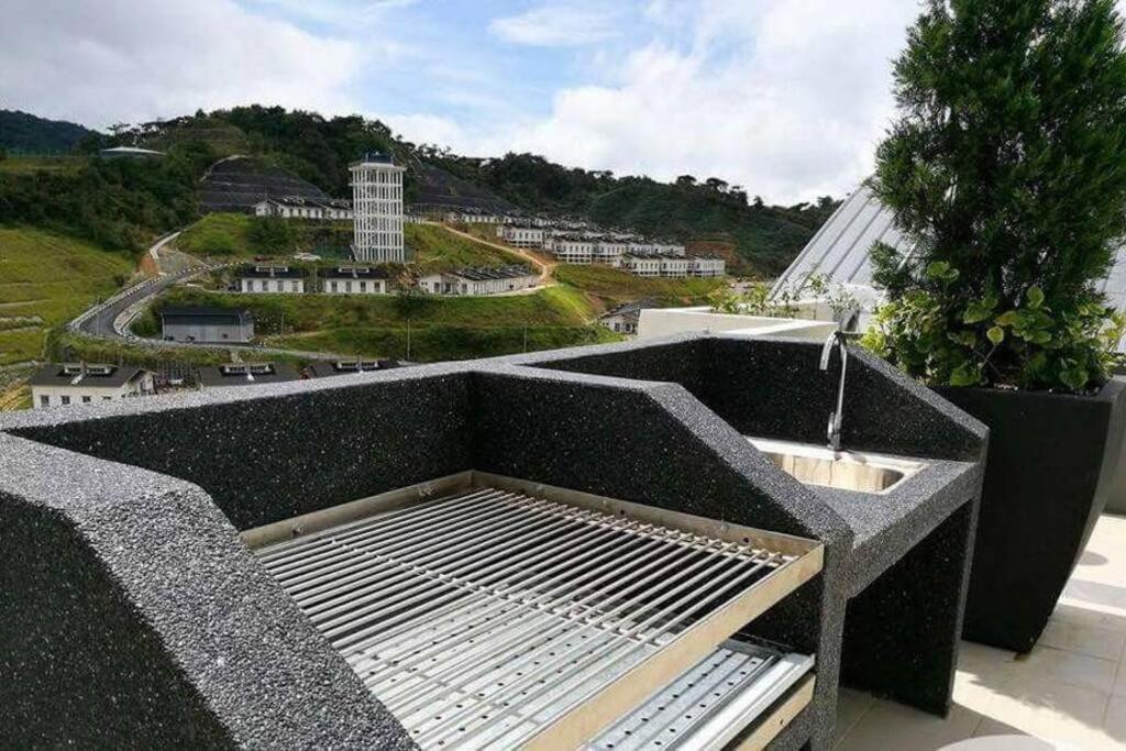W6Warmstay@Goldenhills/3Rpenthouse/Wifi/Pasarmalamview/2Carpark Brinchang Extérieur photo