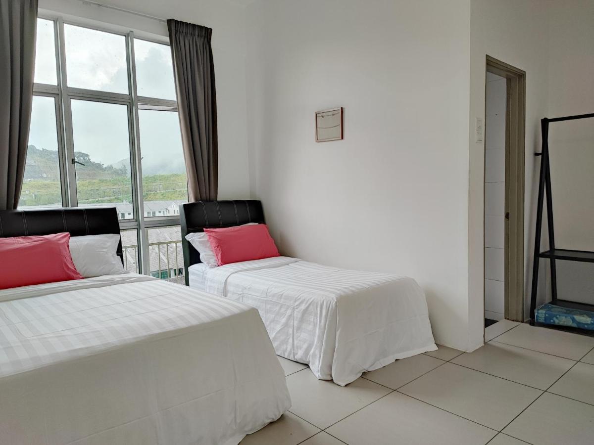 W6Warmstay@Goldenhills/3Rpenthouse/Wifi/Pasarmalamview/2Carpark Brinchang Extérieur photo